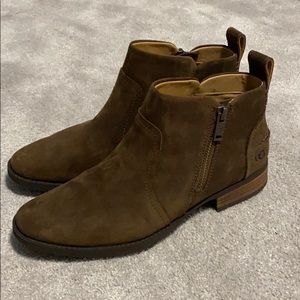 UGG Aureo II ankle boots